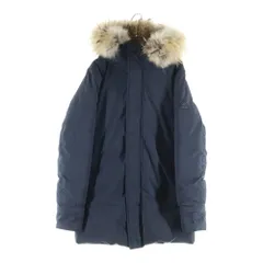 PYRENEX (ピレネックス) × UNITED ARROWS ユナイテッドアローズ ANNECY UA TAFFETA アヌシー ダウン ジャケット ネイビー