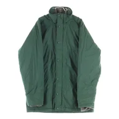 THE NORTH FACE (ザノースフェイス) 80s HARD SHELL ジップアップ ハードシェルジャケット グリーンのサムネイル