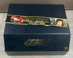 コンプリートセレクション 仮面ライダー 新1号 変身ベルト 35周年モデルCSM   ♯1    26WK0459