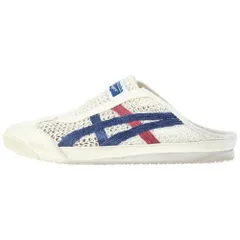 Onitsuka Tiger (オニツカタイガー) MEXICO 66 SABOT メキシコ 66 サボ メッシュサンダル スリッポン ホワイト
