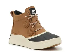 ソレル レディース シューズ ブーツ・レインブーツ SORELOut N About IV Classic Waterproof Duck Boot Cognac