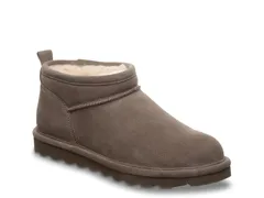 ベアパウ レディース シューズ ブーツ・レインブーツ Bearpaw Super Shorty Snow Boot Morel Grey グレー
