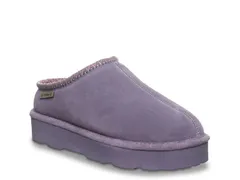 ベアパウ レディース シューズ サンダル Bearpaw Martis Slipper Purple パープルのサムネイル