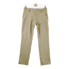 サイズ：79 ADIDAS GOLF アディダスゴルフ HC3773 ストレッチパンツ  ベージュ系 [240101649954] ゴルフウェア メンズ ストスト