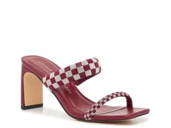 チャイニーズランドリー レディース シューズ サンダル Chinese Laundry Yessenia Sandal Burgundy バーガンディのサムネイル