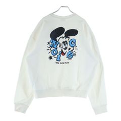 SAINT MICHAEL (セントマイケル) 23AW ×ARIES ARS CRW HOODIE ST