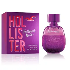 ホリスター フェスティバル ナイト フォーハー EDP・SP 50ml 香水 フレグランス FESTIVAL NITE FOR HER HOLLISTER 新品 未使用のサムネイル