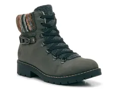 リーカー レディース シューズ ブーツ・レインブーツ Rieker Sabrina 31 Bootie Grey グレーのサムネイル