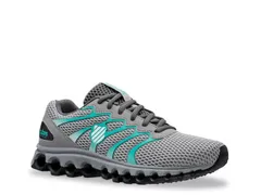 ケースイス レディース シューズ スニーカー KSwissTubes 200 Running Shoe Womens GreyBlue グレーのサムネイル