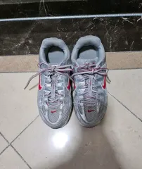 NIKE ナイキ キッズ P-6000 スニーカー (230)