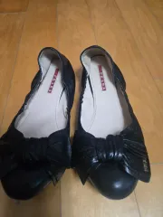 プラダ シューズ