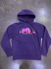 100 Thieves USA メイド 呪術廻戦 公式 フードTシャツ フーディ M