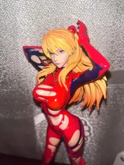 新世紀エヴァンゲリオン 惣流・アスカ・ラングレー 30cm フィギュア