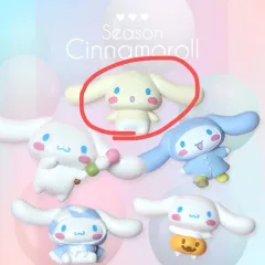 サンリオ シナモロール 季節と夏 コレクション