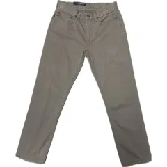 29 新品 ポロ ラルフローレン PIGMENT コットン スリムフィット チノ パンツ