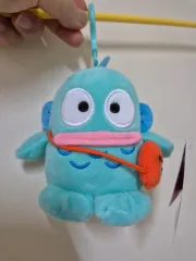 サンリオ ハンギョドン ぬいぐるみ キーホルダー