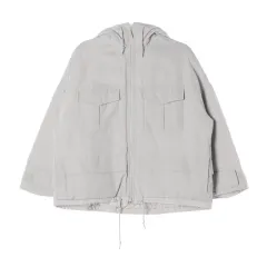 ユニクロ ホワイトマウンテニアリング ハイブリッド ダウン / レディース S / AAAJCH2017