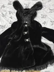 プリンセス MELODY ウサミミ ファーコート