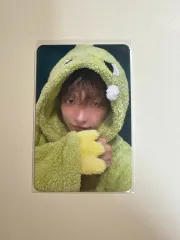 ATEEZ（エイティーズ・アチズ）ホンジュン(HONGJOONG) 恐竜トレカ makestar