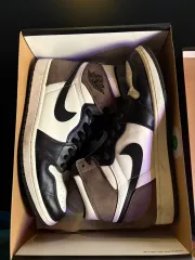 ナイキ ジョーダン1 レトロハイ ダークモカ 285