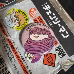 チェンソーマン ジロリ バッジ 台風の悪魔