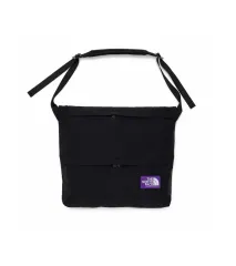 THE NORTH FACE パープルレーベル フィールド ショルダーバッグ ブラック