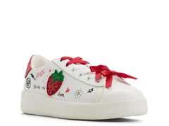 アルド レディース シューズ スニーカー プラットフォーム Aldo Love Platform Sneaker White ホワイトのサムネイル