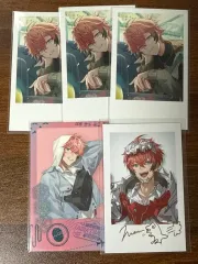 にじさんじ 赤城ウェン チェキカード まとめ売り