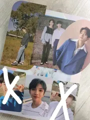 SEVENTEEN(セブンティーン・セブチ) 綺麗だ 開封 アルバム トレカ 含む