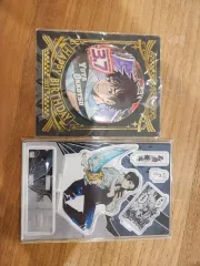 呪術廻戦 乙骨 憂太 2021 Birthday ジオラマ アクリル 缶バッジ