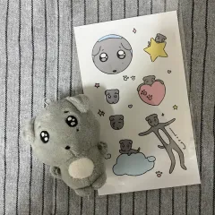 SEVENTEEN ドギョム(DK) ぬいぐるみ ミニ ドギョム ぬいぐるみ ぬい