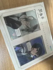 黒執事 ホログラム アクリルカード セット 未開封 (シエル/セバスチャン)