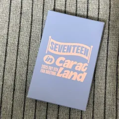 SEVENTEEN 2025 CARAT LAND カラットゾーン トレカ