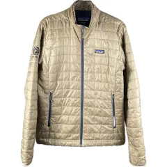 S patagonia 24FW ナノ パフ ジャケット 軽量 ダウン