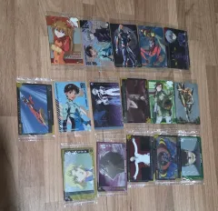 エヴァンゲリオン ウエハース カード コレクション