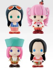 一番くじ ONE PIECE メモリー OF ヒーロインズ E賞 ペローナ ソフトビニール フィギュア