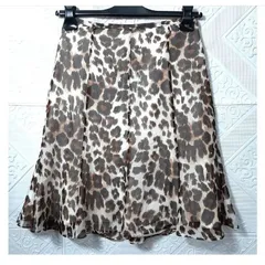 ✨美品✨DIANE VON FURSTENBERG✨　ミニスカートのサムネイル