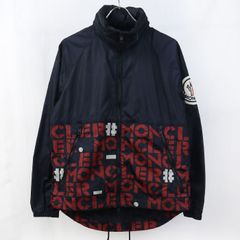 正規品】MONCLER GENIUS パーカー ナイロンジャケット - メルカリ