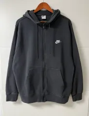 ナイキ ジップアップ フード 起毛