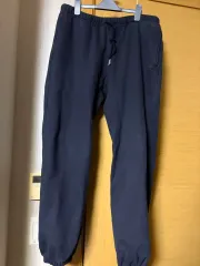 カリコ スウェットパンツ ラージ ネイビー