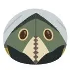 チェンソーマン にぎ おまんじゅう キーホルダー / 暴力 暴力のマイン