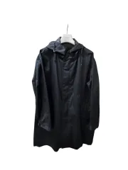 UNIQLO ブロックテック フィッシュテールパーカー