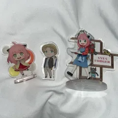 スパイファミリー アークス アクリル まとめ