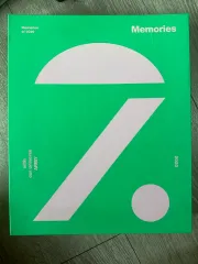 BTS Memories 2020 メモリーズ DVD ヴィ(V・テヒョン・テテ) トレカ