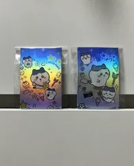 ちいかわ (ハチワレ) ホログラム カード まとめ