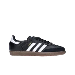 アディダス サンバ OG ブラック ホワイト (ブラック)