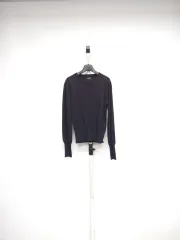 エゴイスト 秋冬 長袖ニット グリッター 55 66