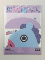 BTS - BT21 MANG 便箋セット