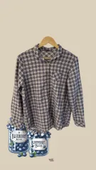 チェック シャツ 長袖 シャツ