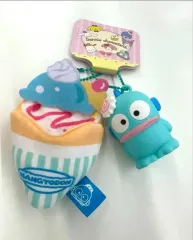 サンリオ ハンギョドン クレープ キーホルダー セット 出品